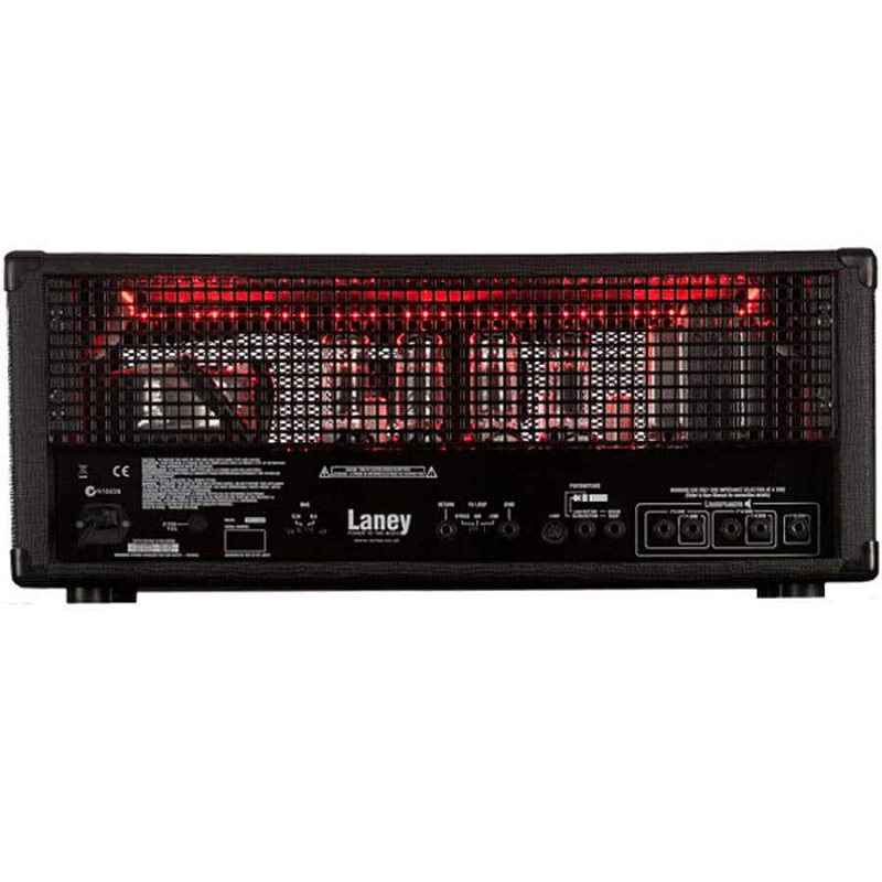 Фото Laney IRT60H Ironheart