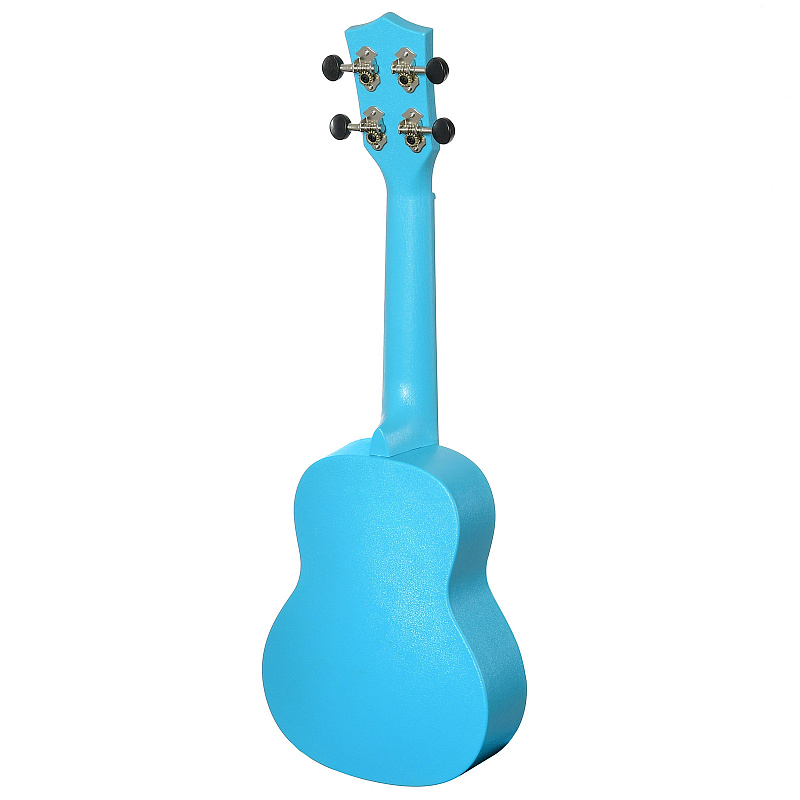 Фото Укулеле сопрано MARTIN ROMAS MRP-OKU BL