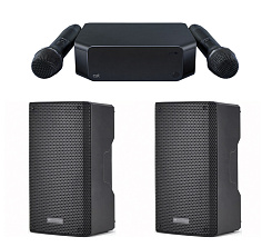 Комплект караоке AST Zoom 2 Technologies