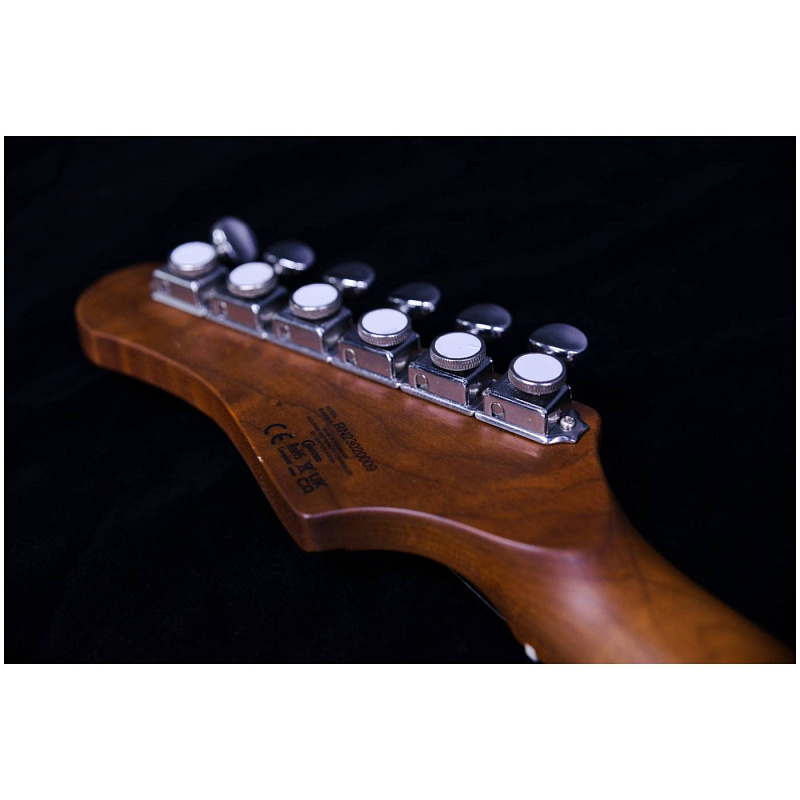 Фото Электрогитара CRAFTER Modern Seoul VVS MP Tobacco Sunburst