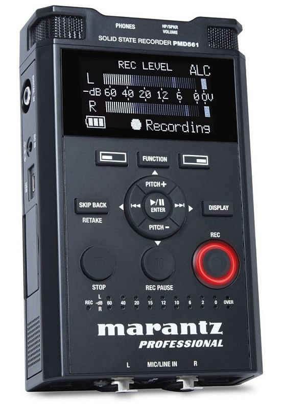 Фото MARANTZ PMD561