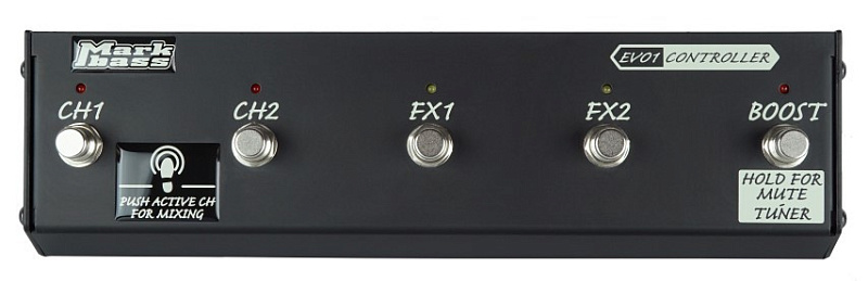 Фото MARKBASS MB EVO1 CONTROLLER