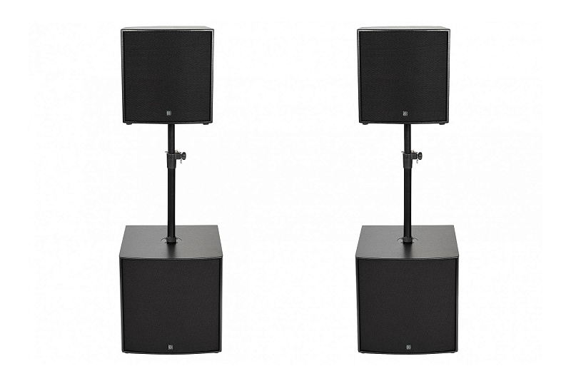 Фото Комплект акустики DS Proaudio CX 15S18 (A)