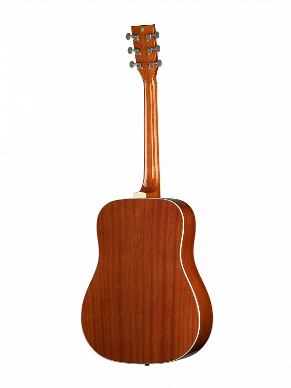 Фото Акустическая гитара, цвет натуральный Caraya F673-WA