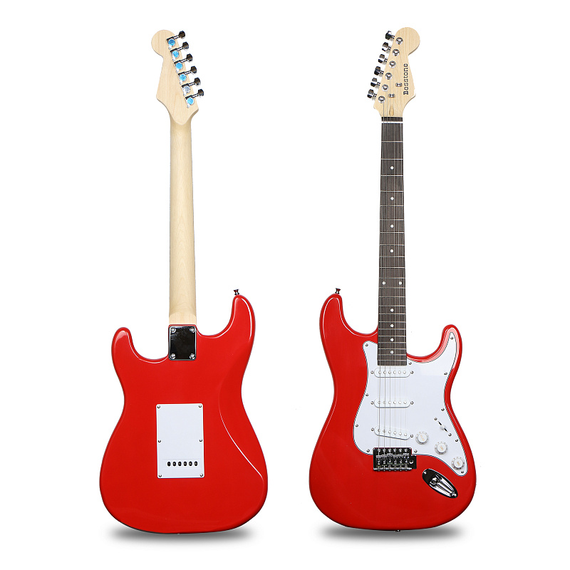Фото Электрогитара Bosstone SG-03 RD+Bag