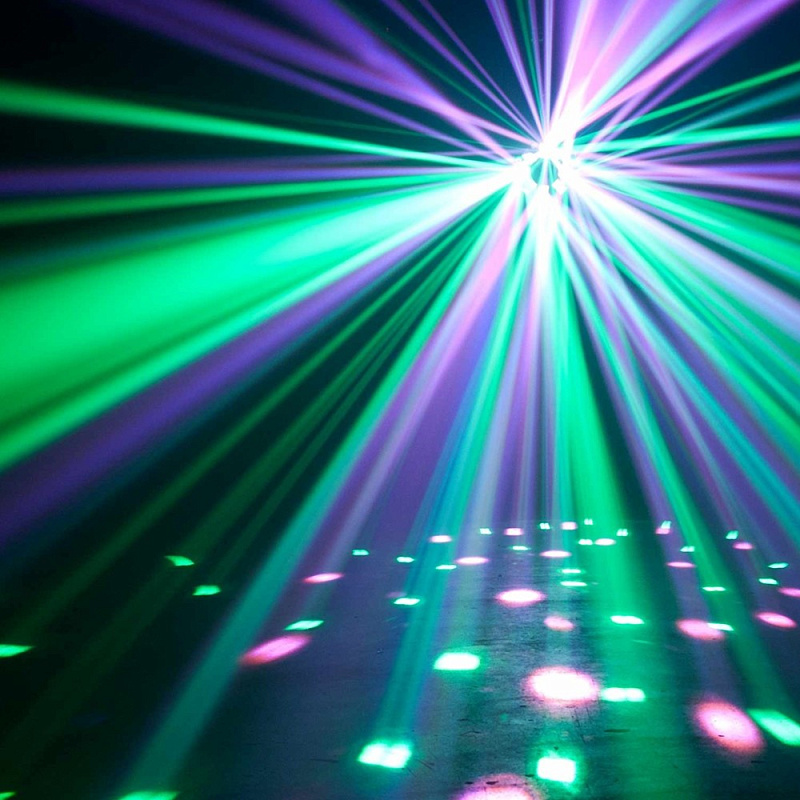 Фото ADJ Stinger II