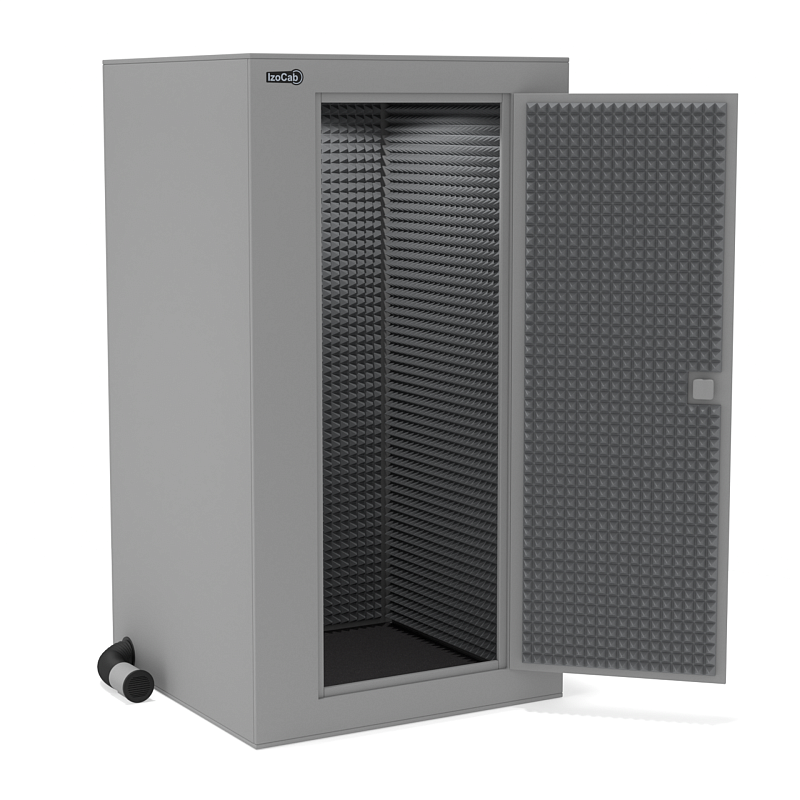 Фото Акустическая вокальная кабина IzoCab Smart