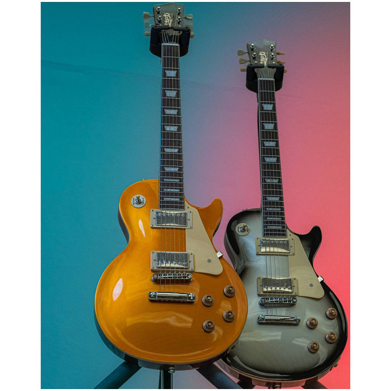 Фото Электрогитара JET JL-500 GD