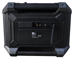 Портативная акустическая система DREAMWAVE Rockstar graphite