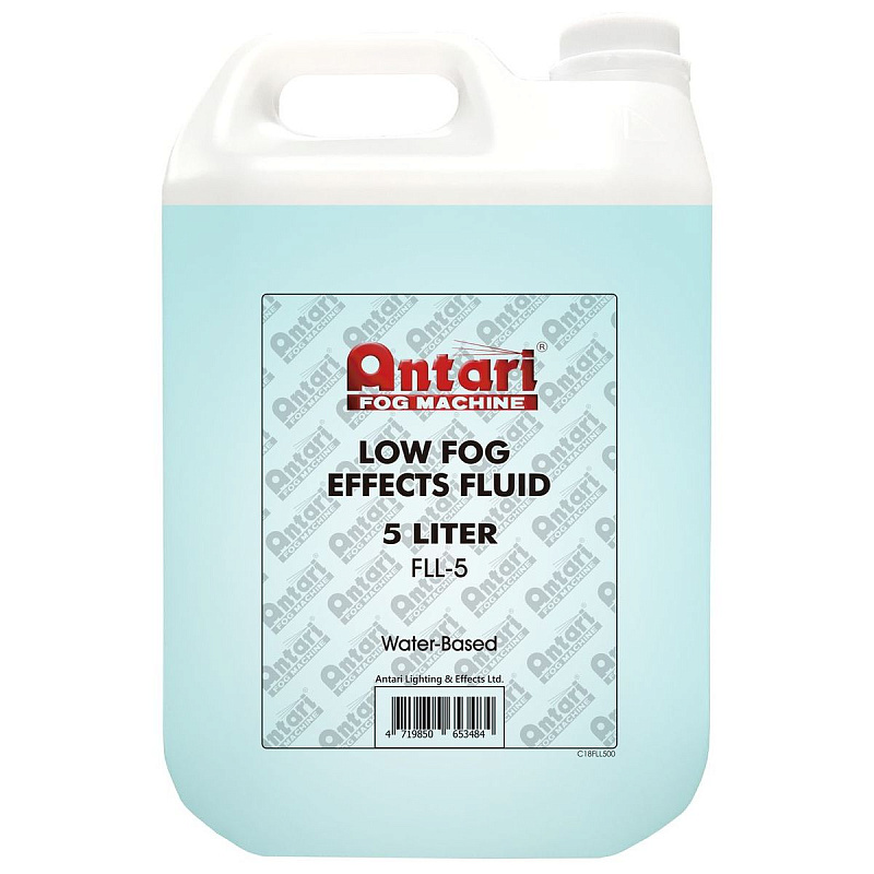 Фото Дым-жидкость Antari FLL-5