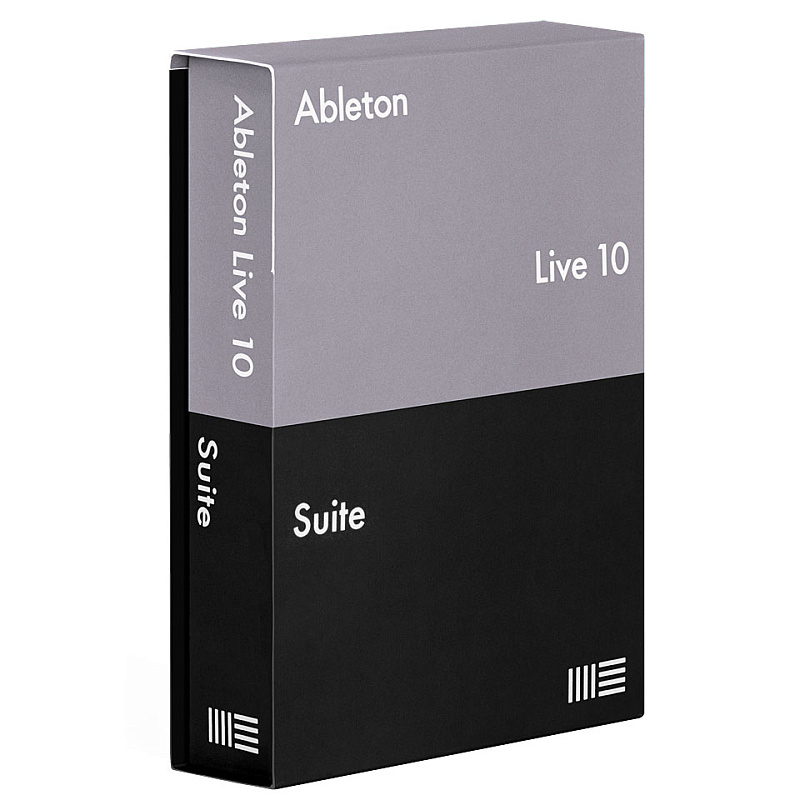 Фото Ableton Live 10 Suite e-license
