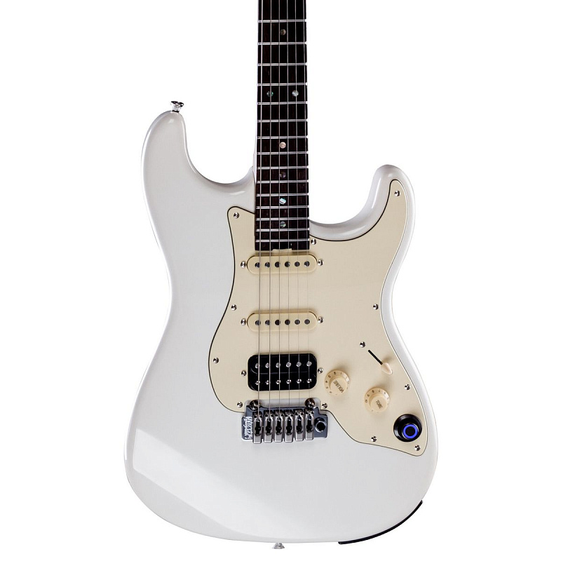 Фото Электрогитара Mooer GTRS P800 White