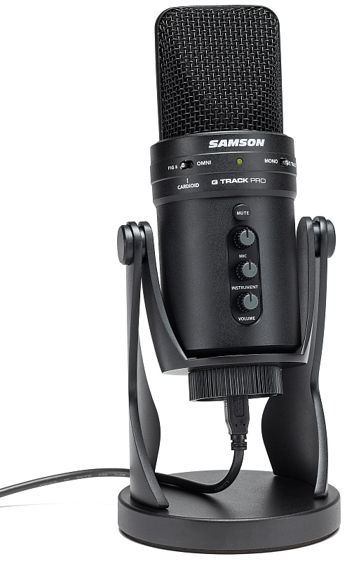 Фото Samson G-Track Pro