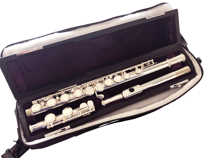 Фото Trevor James 3TPGR Grenadilla