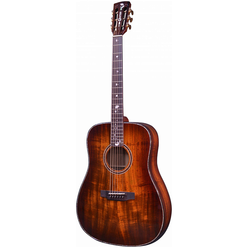 Фото Электроакустическая гитара CRAFTER MIND D-2500e ALK DL