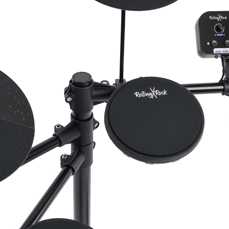 Фото Электронная ударная установка Rolling Rock MT-10