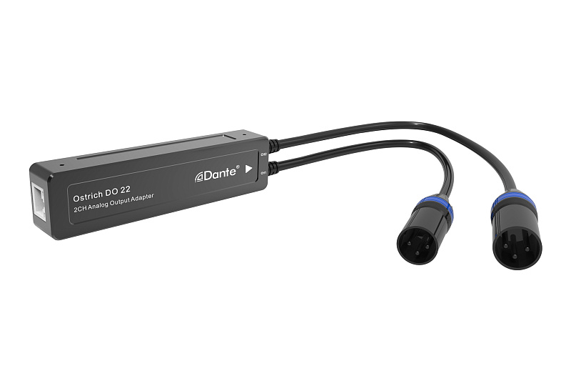 Фото Аудиоинтерфейс S-Track Ostrich DO22