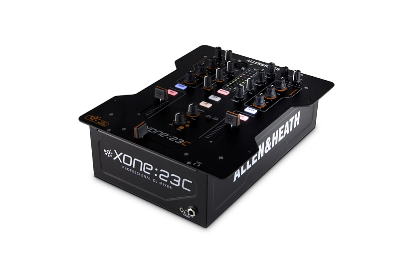 Фото ALLEN&HEATH XONE:23C DJ-микшер