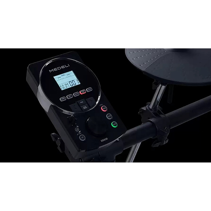 Фото Электронная ударная установка Medeli DD630S
