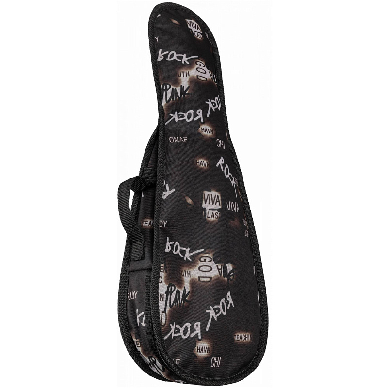 Фото FLIGHT FBU-8030 ROCK - Чехол для укулеле Флайт