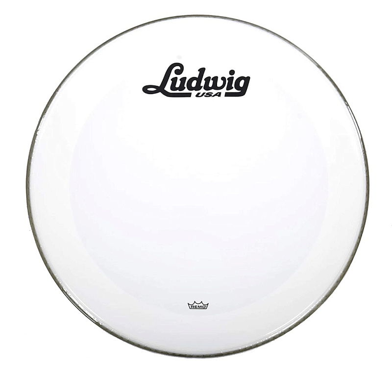 Фото Пластик для бас-барабана Ludwig LW1222P3SWV Powerstroke 3 