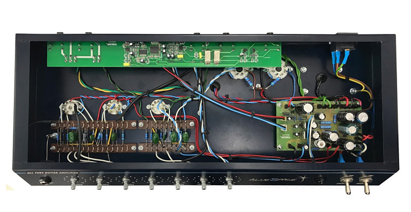 Фото Усилитель Yerasov BLUESPACE-H