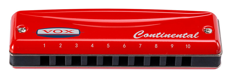 Фото VOX Continental Harmonica Type-2-A 