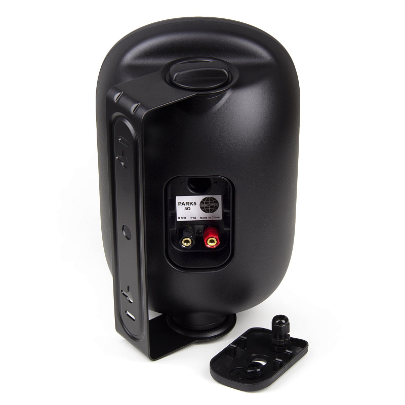 Фото Настенный громкоговоритель Radiotehnika RT PARK 5 Black