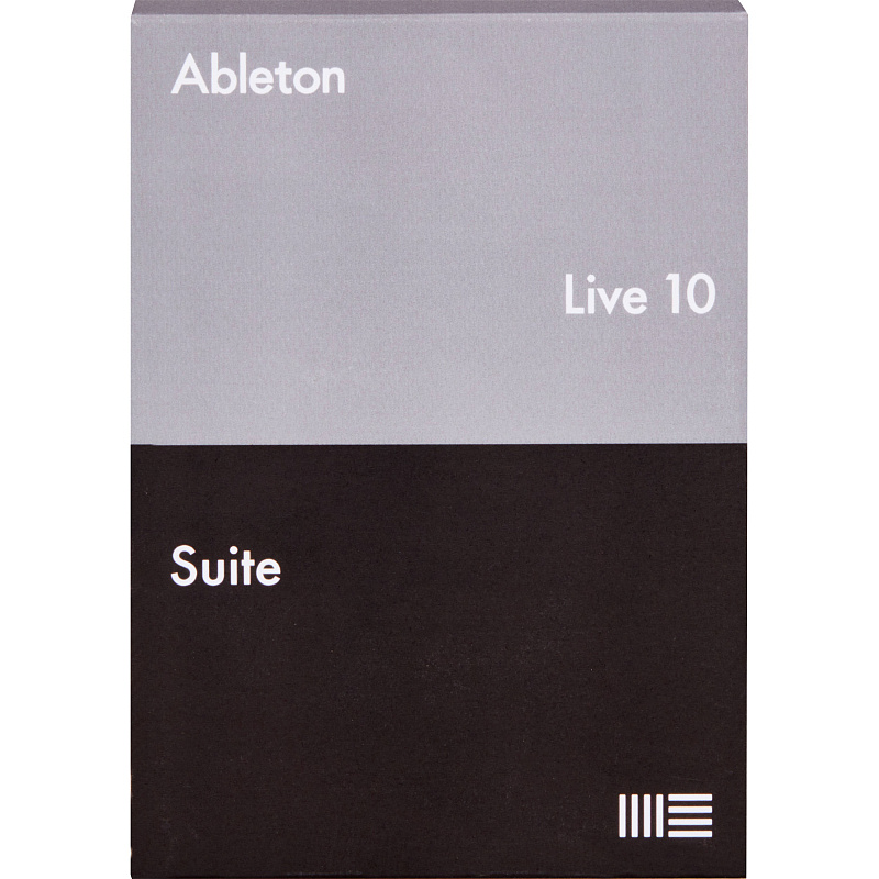 Фото Ableton Live 10 Suite EDU multi-license 10-24 Seats