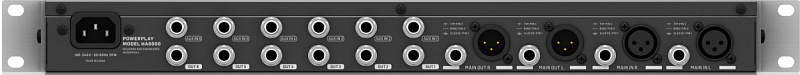 Фото Behringer HA6000
