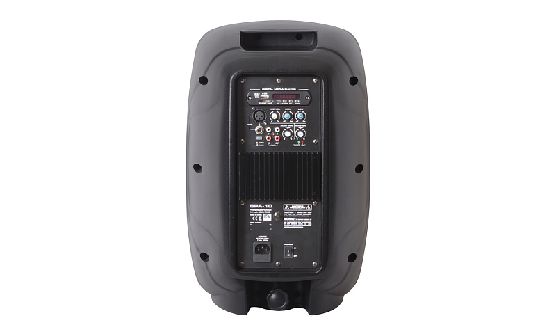 Фото Активная акустическая система Leem SPA-10