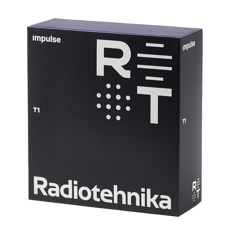 Фото TWS-наушники Radiotehnika Impulse T1