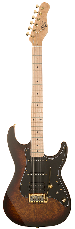 Фото Электрогитара Michael Kelly Custom Collection 60 BB