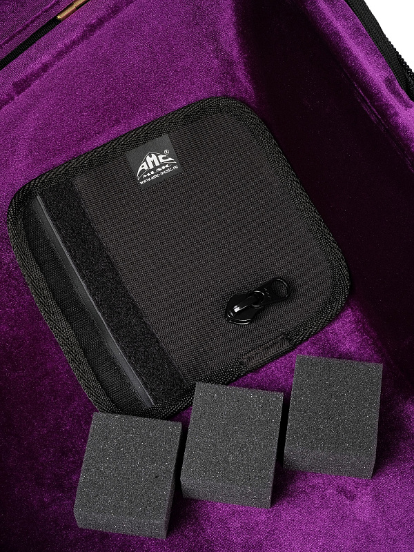 Фото Футляр для балалайки прима, АМС ФБП.pro