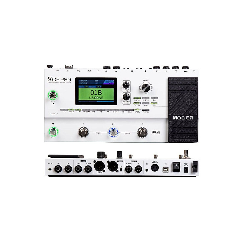 Фото  Mooer GE250