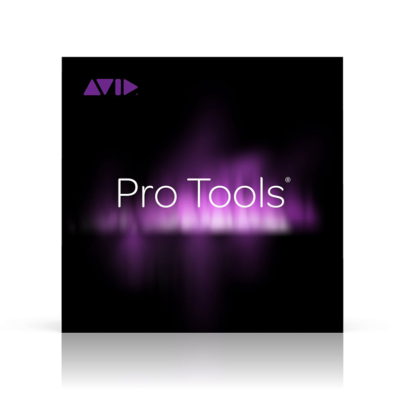 Фото AVID Pro Tools with Annual Upgrade (Card and iLok)