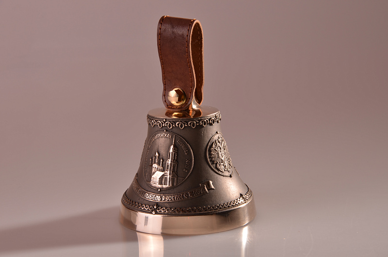 Фото Колокол — Св. Апостол Андрей Первозванный. Успенская Адмиралтейская церковь