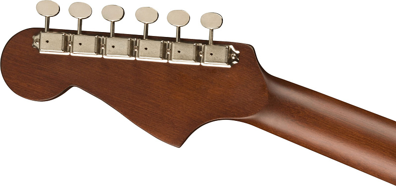 Фото Электроакустическая гитара FENDER Malibu Player Shell Pink