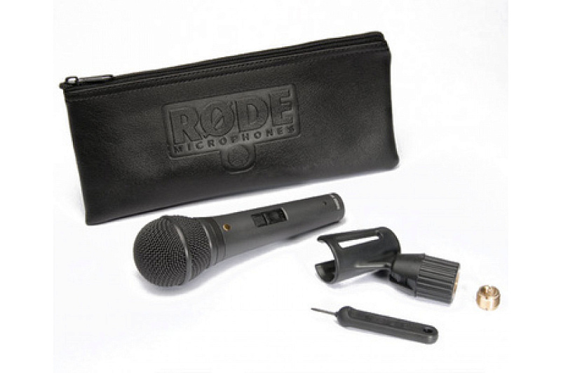 Фото RODE M1-S