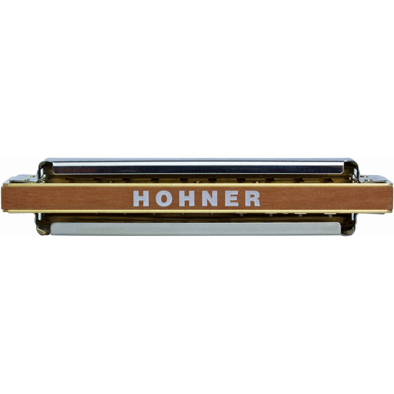 Фото HOHNER Marine Band 1896/20 C - Губная гармоника диатоническая Хонер