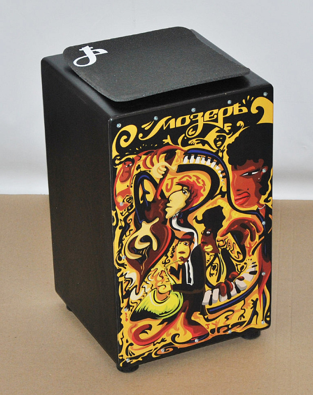 Фото Кахон Мозеръ CJP-4-B01