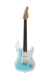 Электрогитара Bosstone SEG 03 FROST