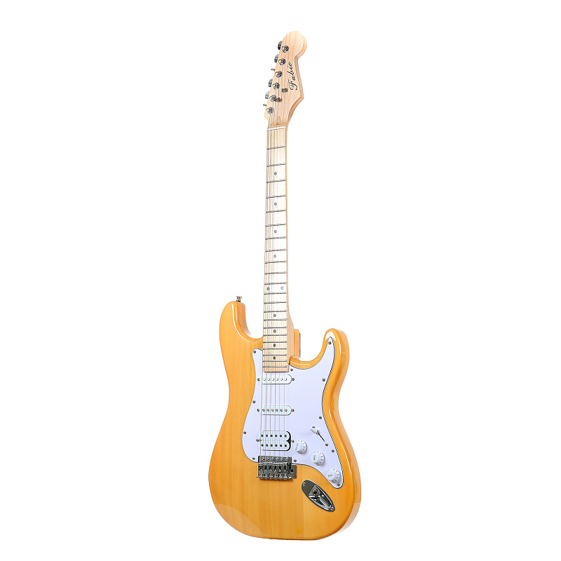 Фото Электрогитара Fabio ST200 N (Н/S/S)