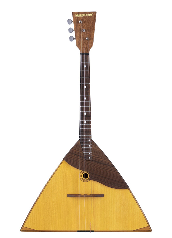 Фото Балалайка-прима БалалайкерЪ BS-JS Юниор Соло