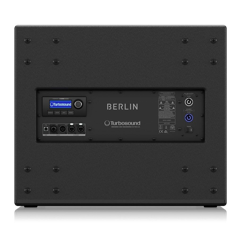 Фото Активный сабвуфер Turbosound TBV118L-AN