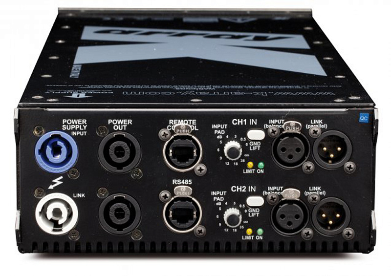 Фото Усилитель мощности K-ARRAY KA10-10