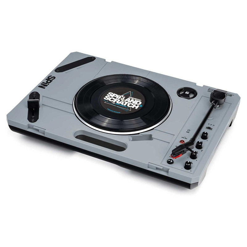 Фото Dj-проигрыватель винила Reloop SPIN
