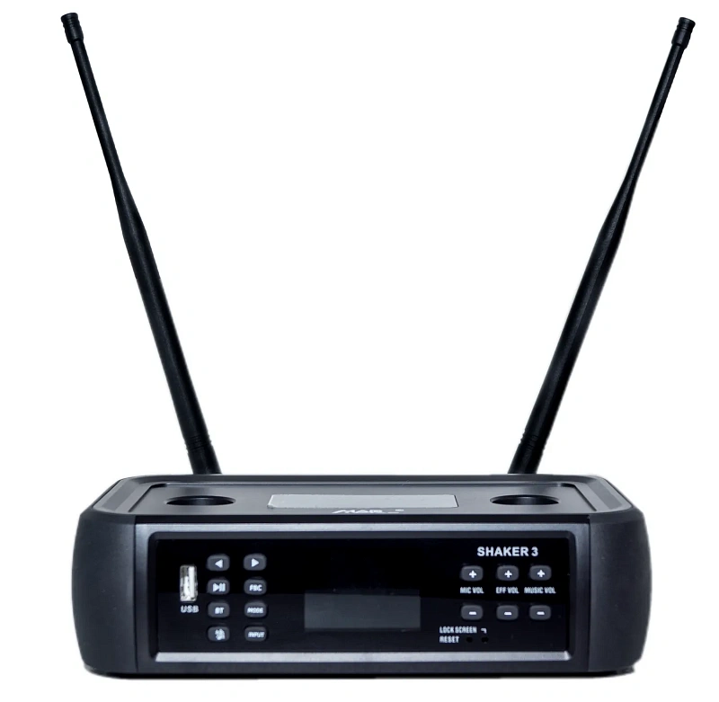 Фото Онлайн караоке MadVoice SHAKER 3