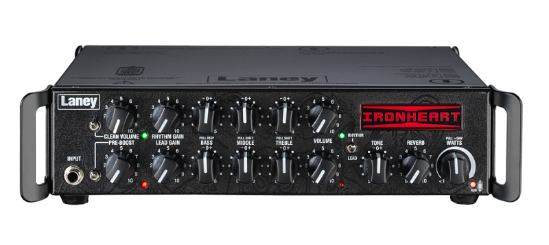 Фото Laney IRT-SLS