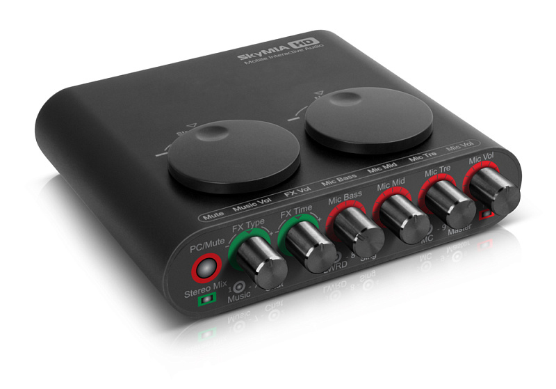 Фото Axelvox SkyMIA HD звуковой аудиоинтерфейс